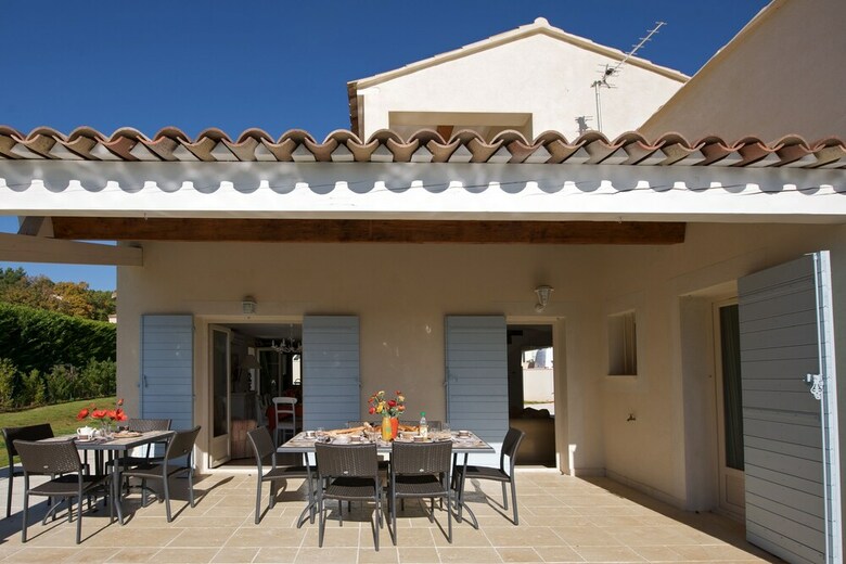 Villa Le Hameau de L'oliveraie