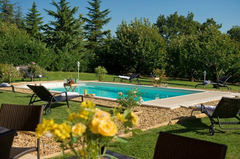 Villa Le Hameau de L'oliveraie