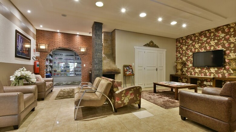 Hotel Glamour Da Serra