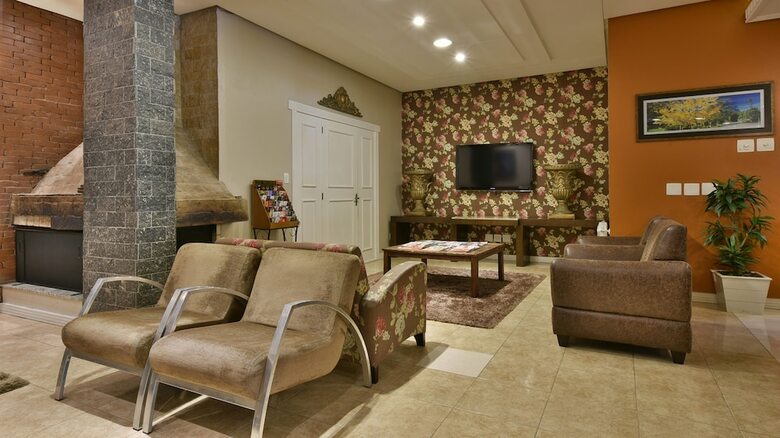 Hotel Glamour Da Serra
