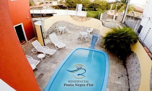 Apartamento Residencial Ponta Negra Flat