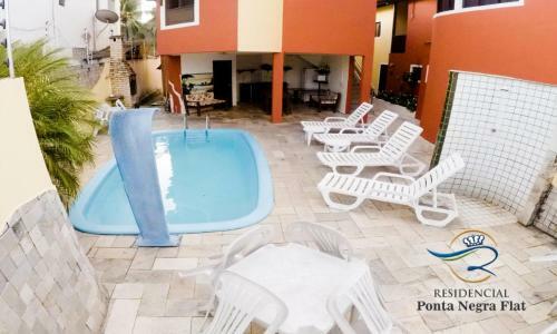 Apartamento Residencial Ponta Negra Flat