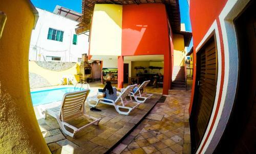 Apartamento Residencial Ponta Negra Flat