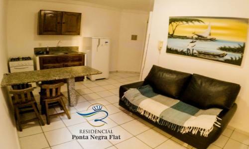 Apartamento Residencial Ponta Negra Flat