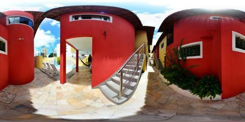Apartamento Residencial Ponta Negra Flat