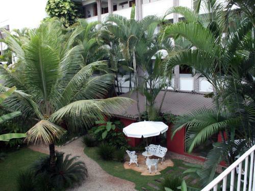 Ubatuba Palace Hotel