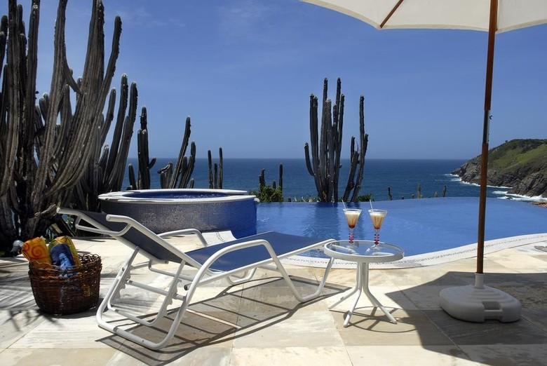 Hostal Cliffside Villa Luxury Inn