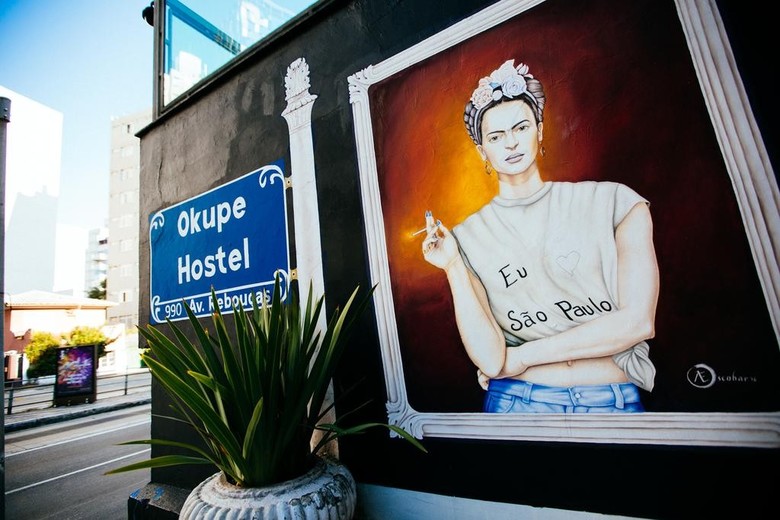 Okupe Hostel Jardins