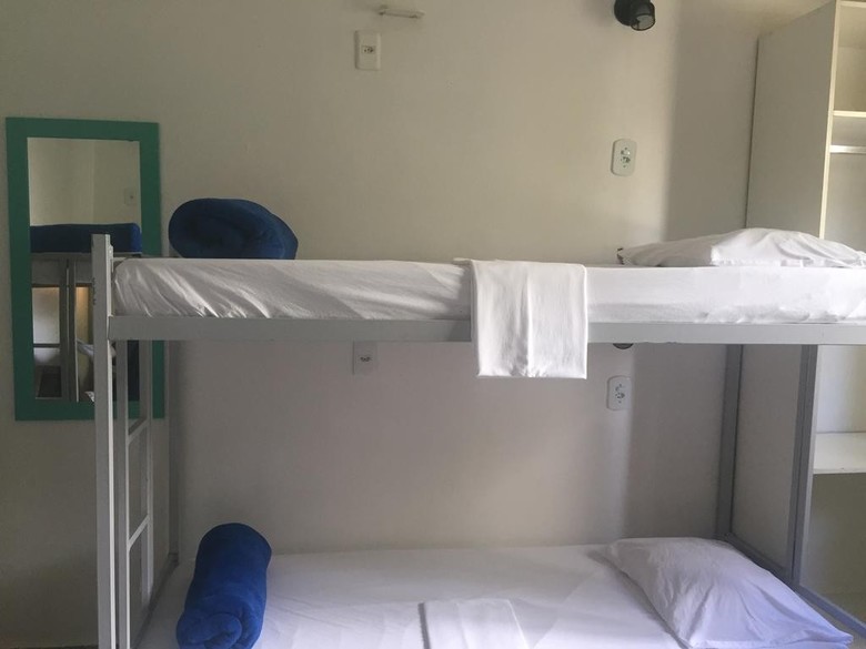 Okupe Hostel Jardins