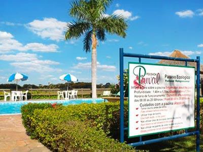 Bed & Breakfast Pousada Piuval