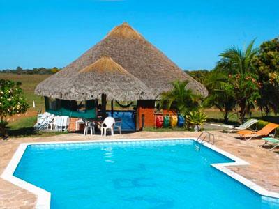 Bed & Breakfast Pousada Piuval