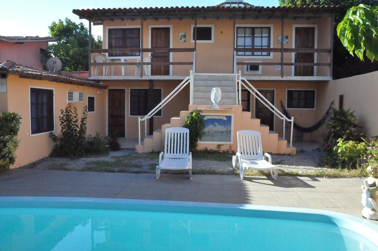 Hostal Pousada Encanto Dos Anjos