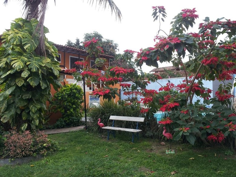 Hostal Pousada Encanto Dos Anjos