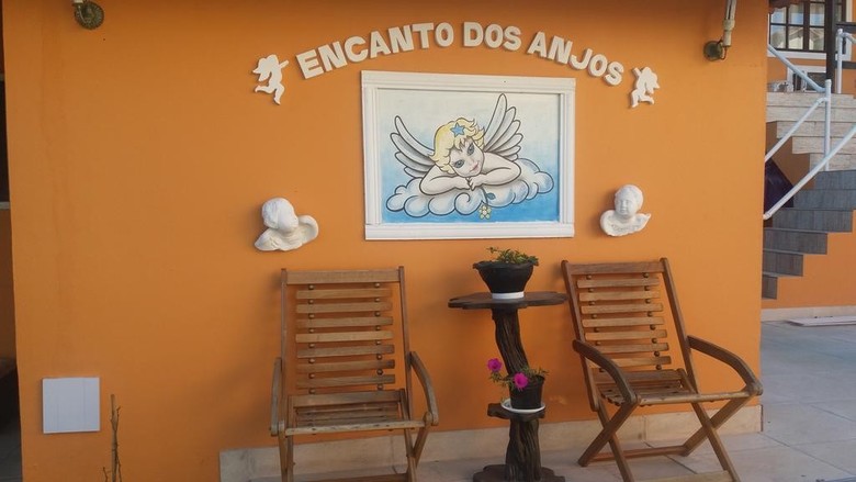 Hostal Pousada Encanto Dos Anjos