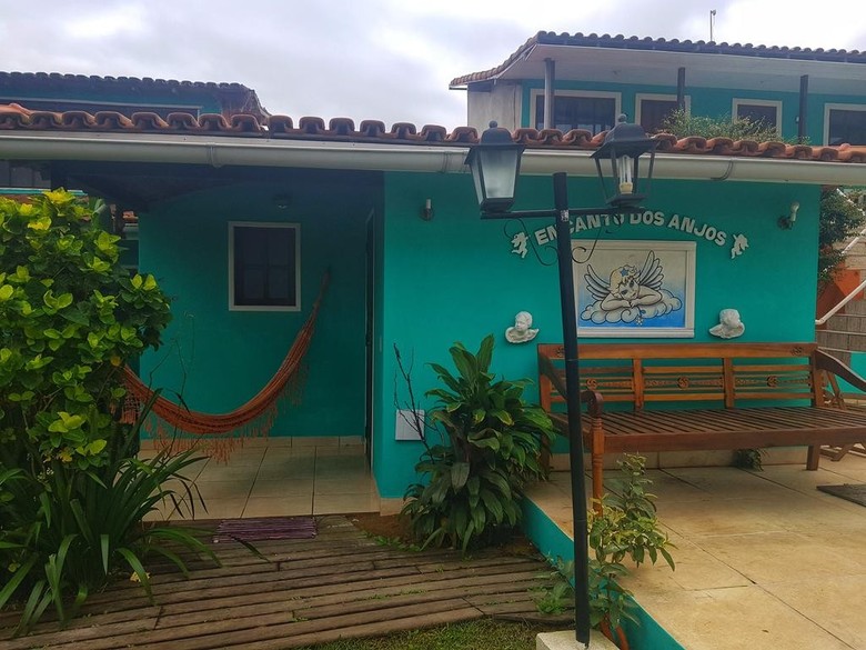 Hostal Pousada Encanto Dos Anjos