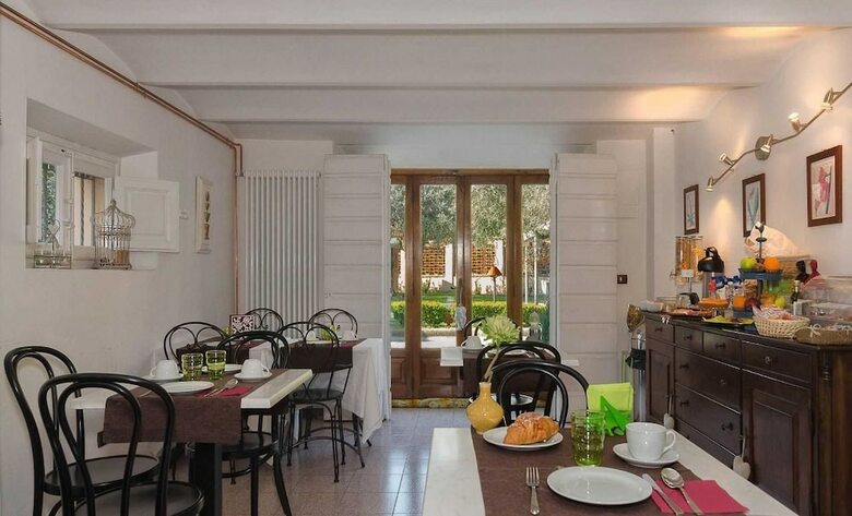 Bed & Breakfast Il Giardino Del Pettirosso