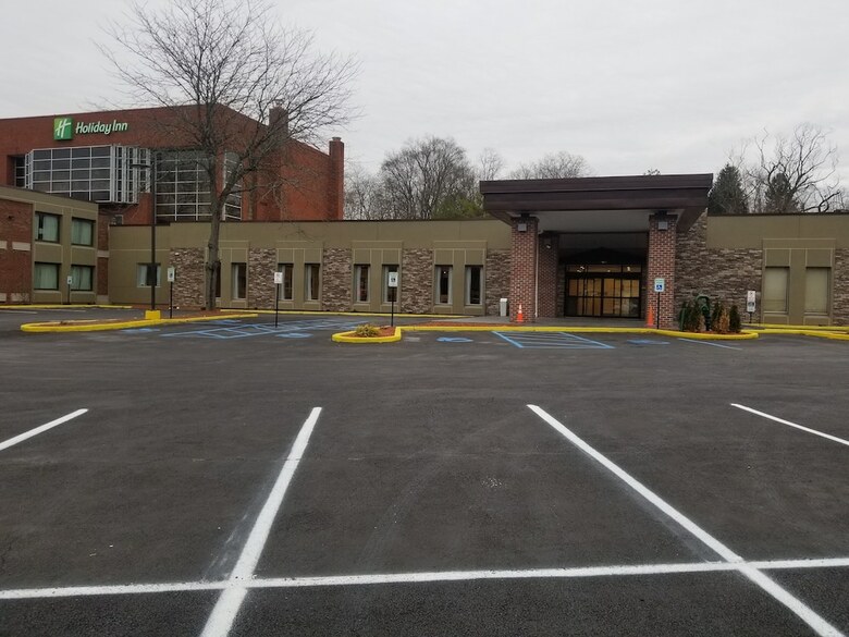 Hotel Holiday Inn Poughkeepsie
