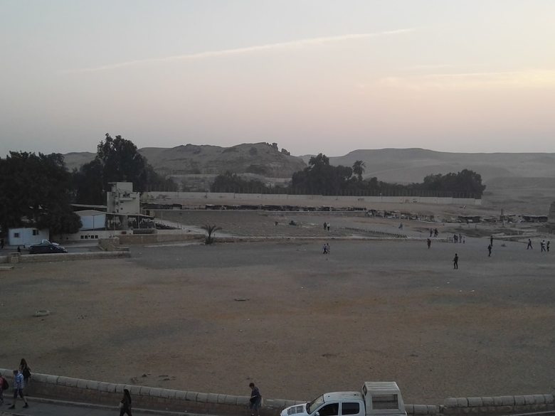 Hotel Atlantis Pyramids Inn