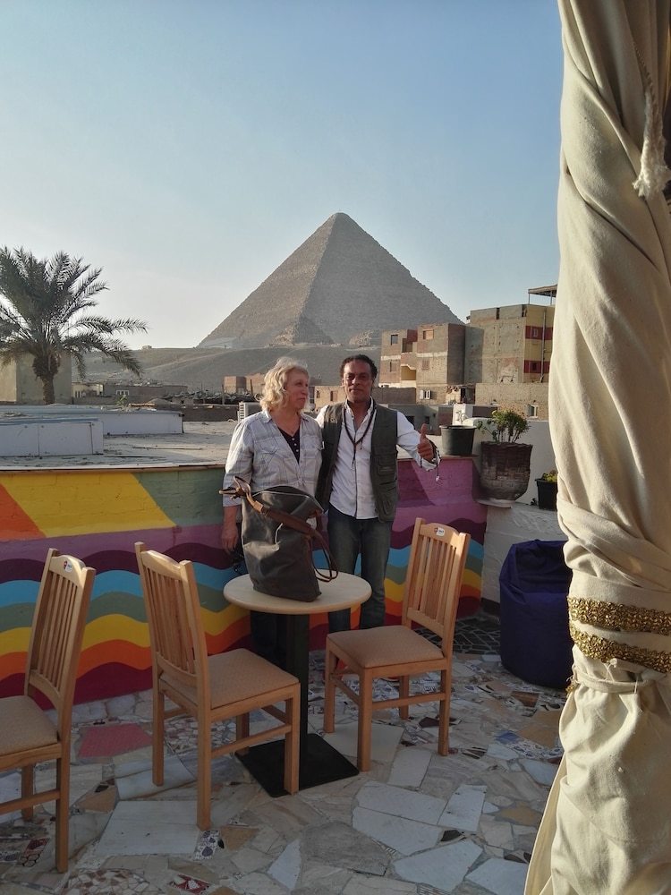 Hotel Atlantis Pyramids Inn