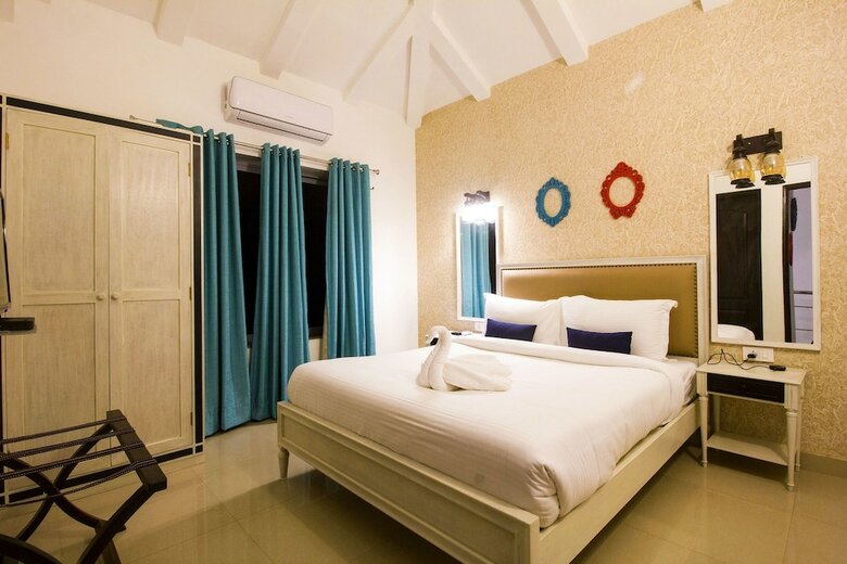 Hotel Span Suites And Villas
