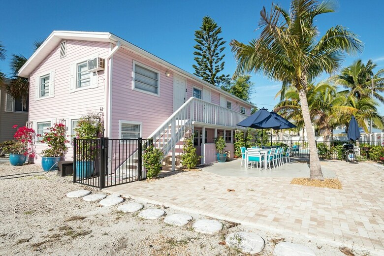 Flamingo Estate #1 - Three Bedroom Apartment