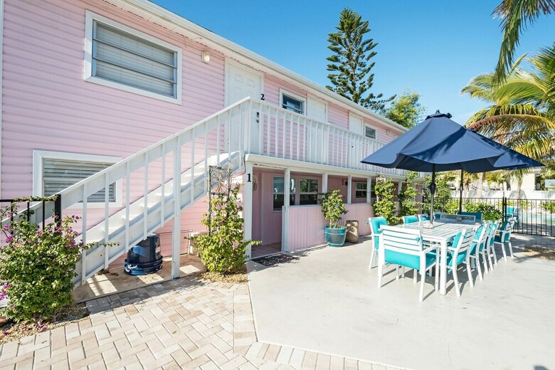 Flamingo Estate #1 - Three Bedroom Apartment