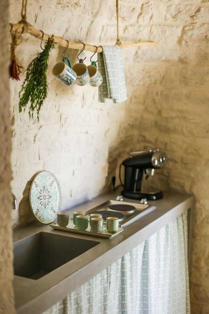 Apartamento Hermanas Relais - Trulli Luxury