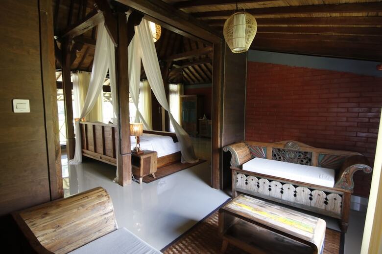 Bed & Breakfast Keramas Sacred River Village