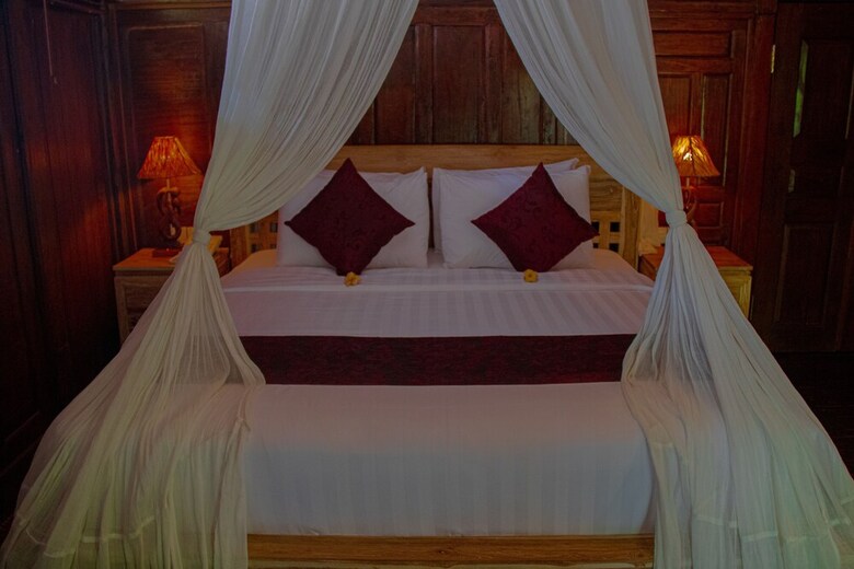 Bed & Breakfast Keramas Sacred River Village