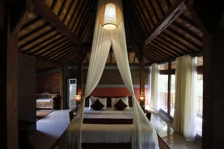 Bed & Breakfast Keramas Sacred River Village