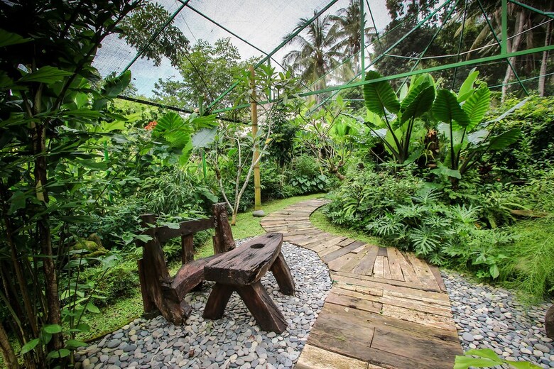 Bed & Breakfast Keramas Sacred River Village