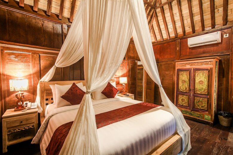 Bed & Breakfast Keramas Sacred River Village