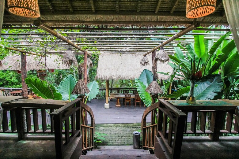 Bed & Breakfast Keramas Sacred River Village