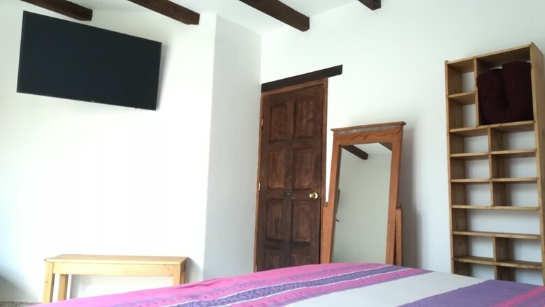 Bed & Breakfast Posada Ocho Barrios