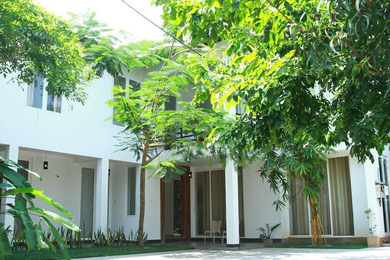 Bed & Breakfast Green Boutique Villa