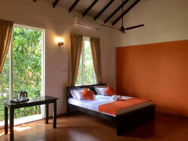 Bed & Breakfast Green Boutique Villa