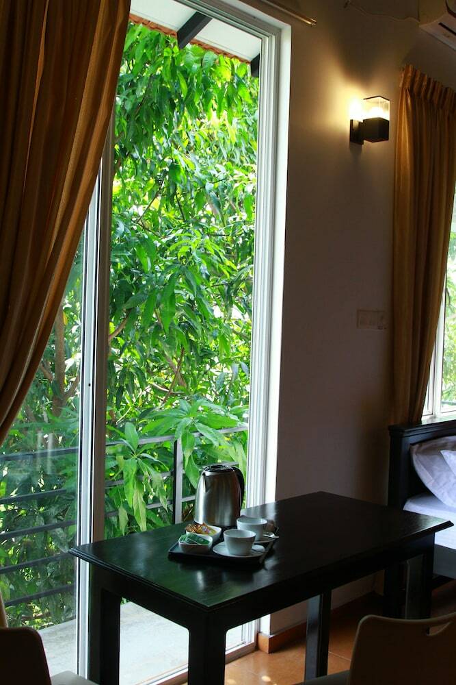 Bed & Breakfast Green Boutique Villa
