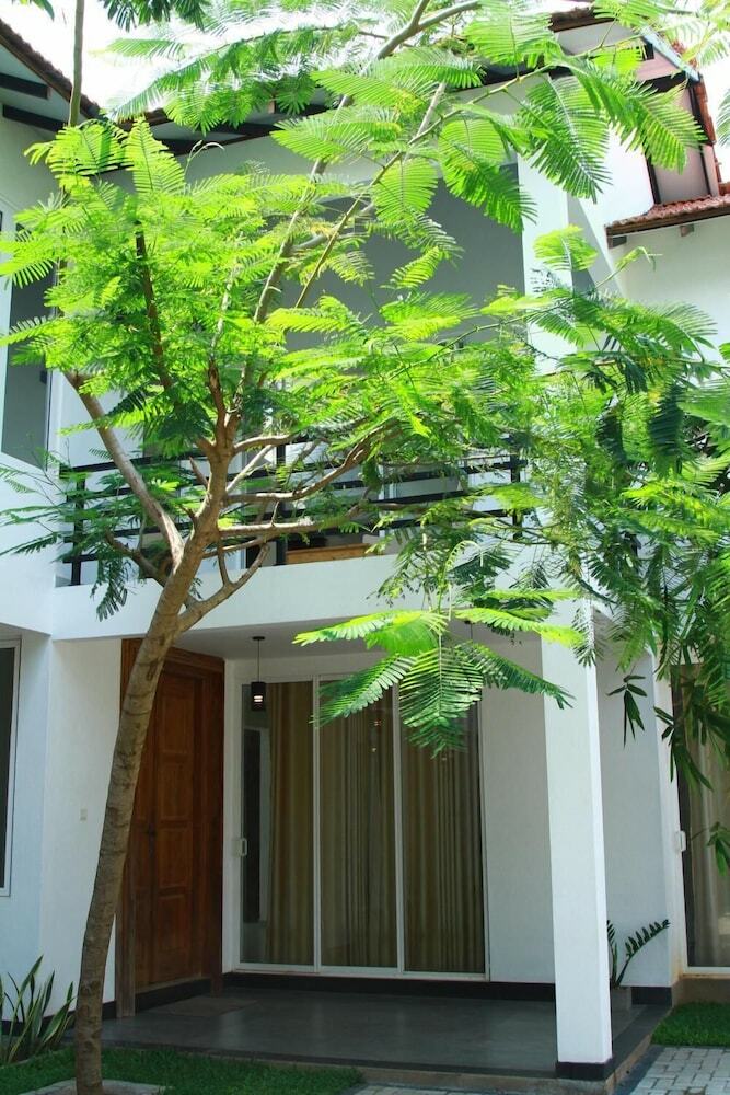 Bed & Breakfast Green Boutique Villa