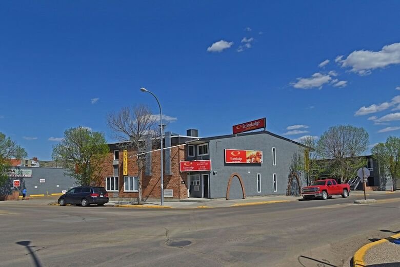 Motel Econo Lodge Inn & Suites