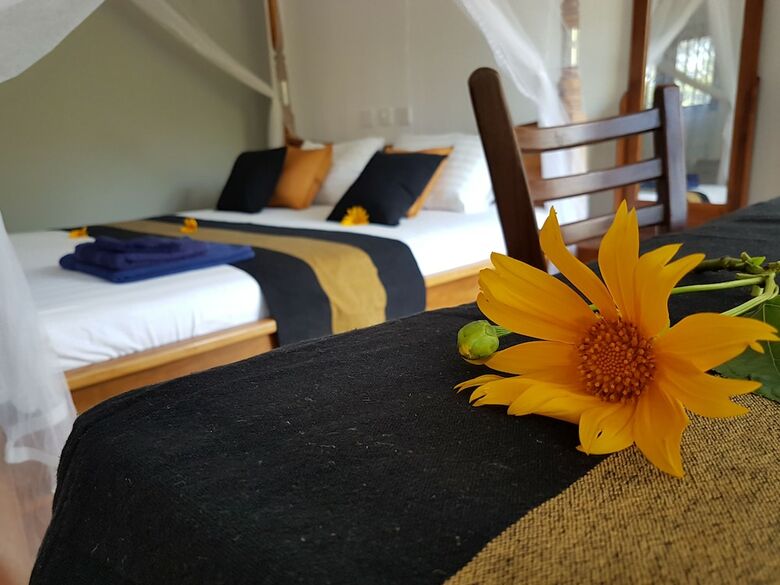Apartamento White Villa Beach Resort