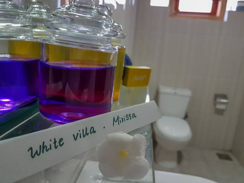Apartamento White Villa Beach Resort