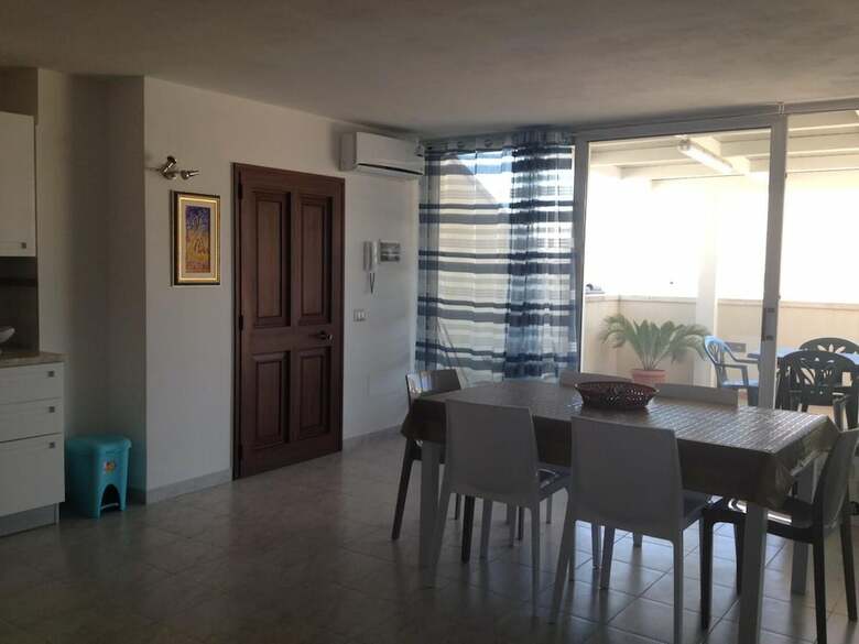 Apartamento Th�lassa Suite Gallipoli
