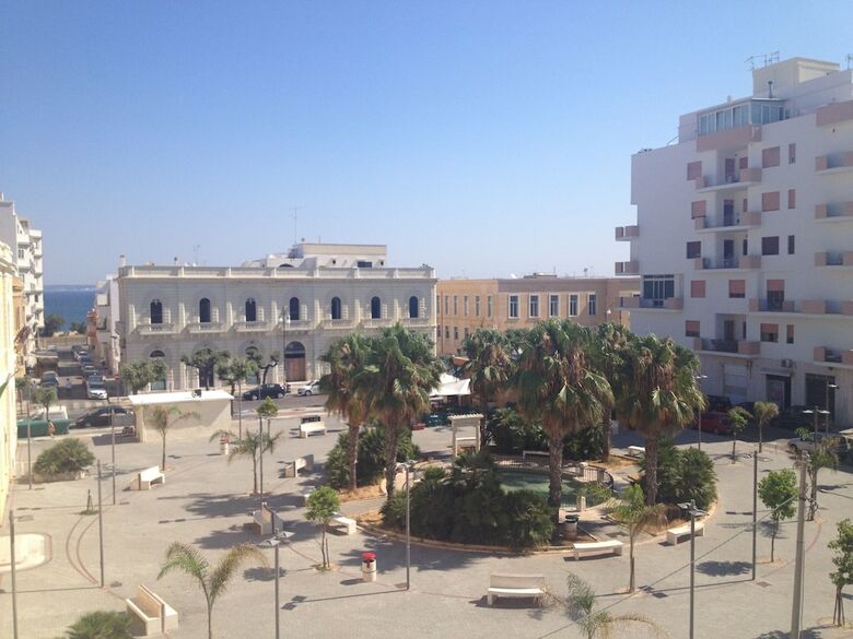 Apartamento Th�lassa Suite Gallipoli