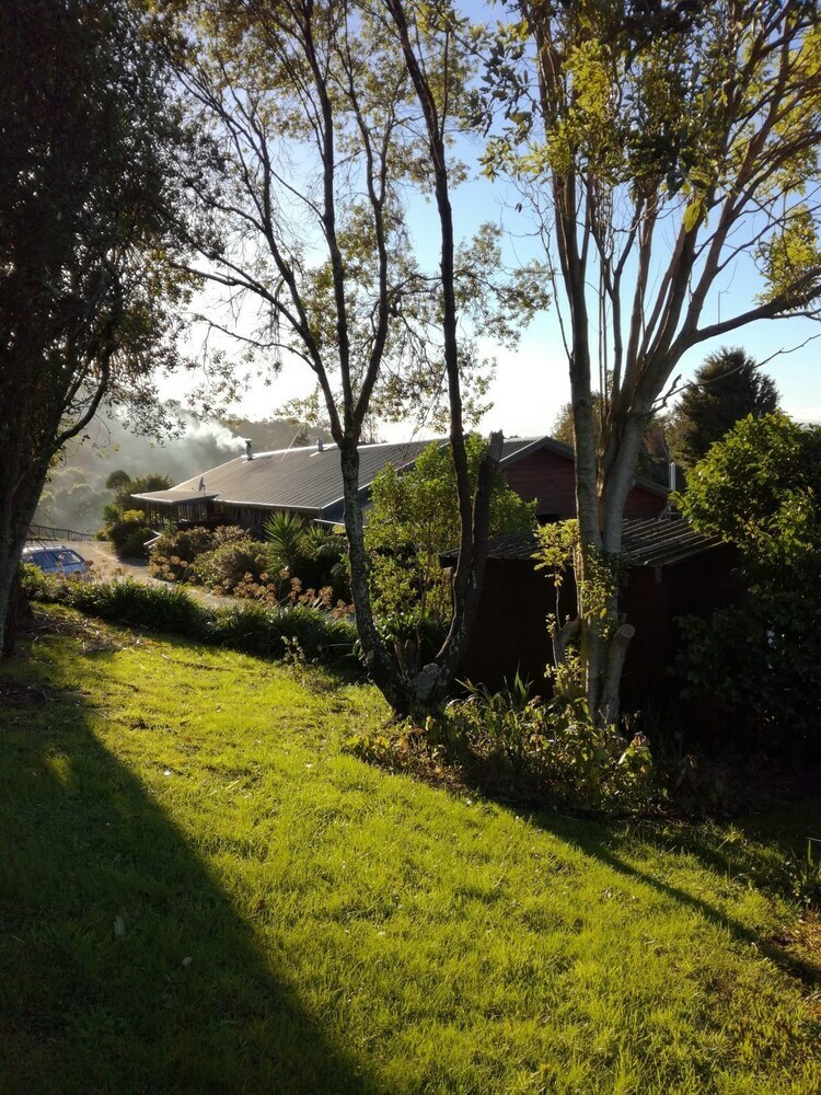 Hostal Yha Waitomo Juno Hall Backpackers