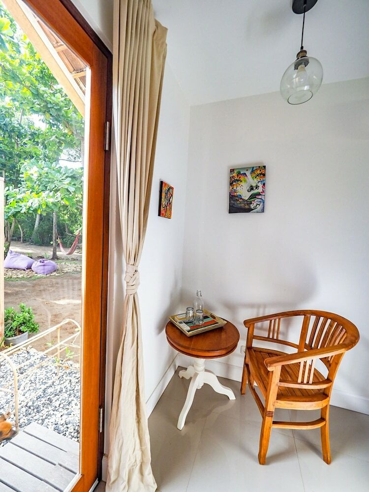 Bed & Breakfast Living Room Lembongan