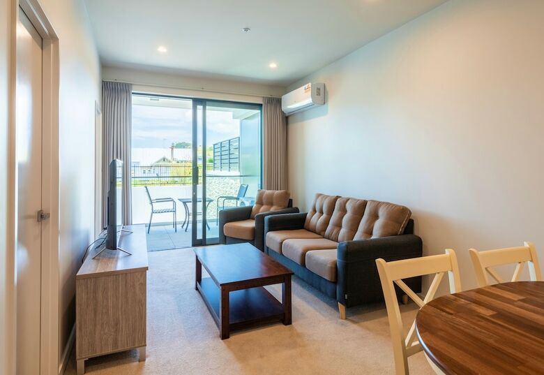 Apartamentos The Edgerley Suites