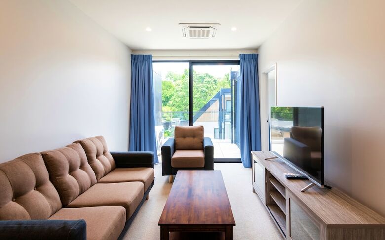 Apartamentos The Edgerley Suites