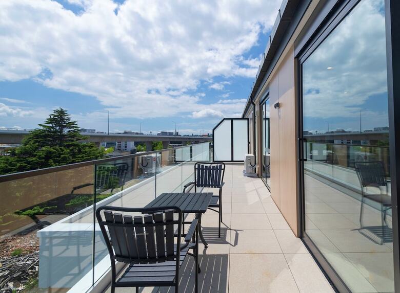 Apartamentos The Edgerley Suites
