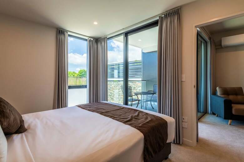 Apartamentos The Edgerley Suites