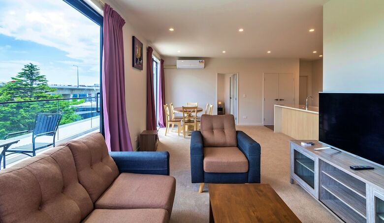 Apartamentos The Edgerley Suites
